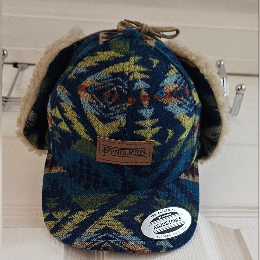 Pendleton TIMBERLINE WOOL CAP - Picture 6 of 15